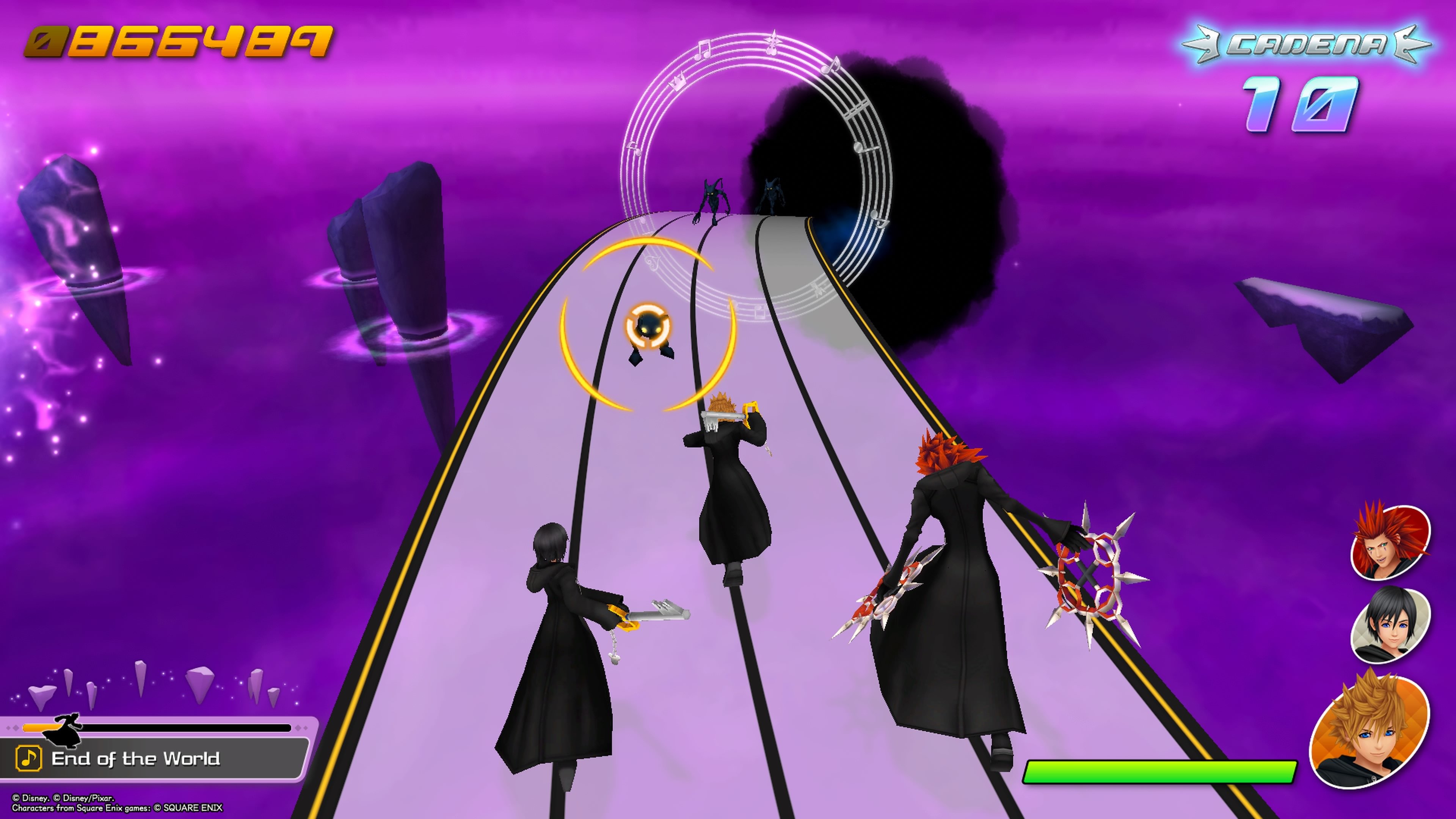 Kingdom Hearts Melody of Memory - Imagen 19